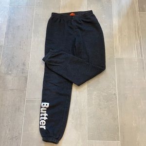 kids butter sweatpants